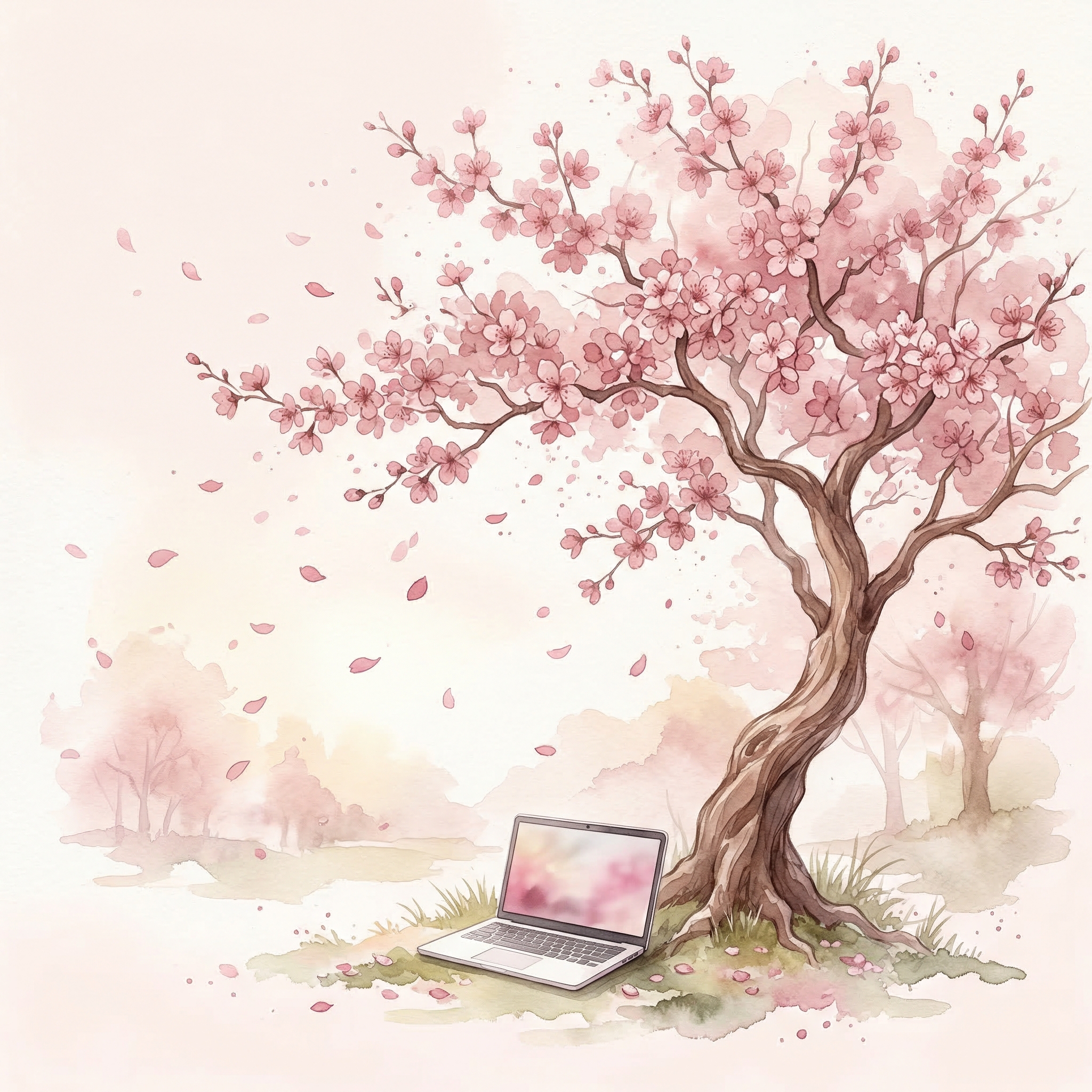 Sakura Solutions Story